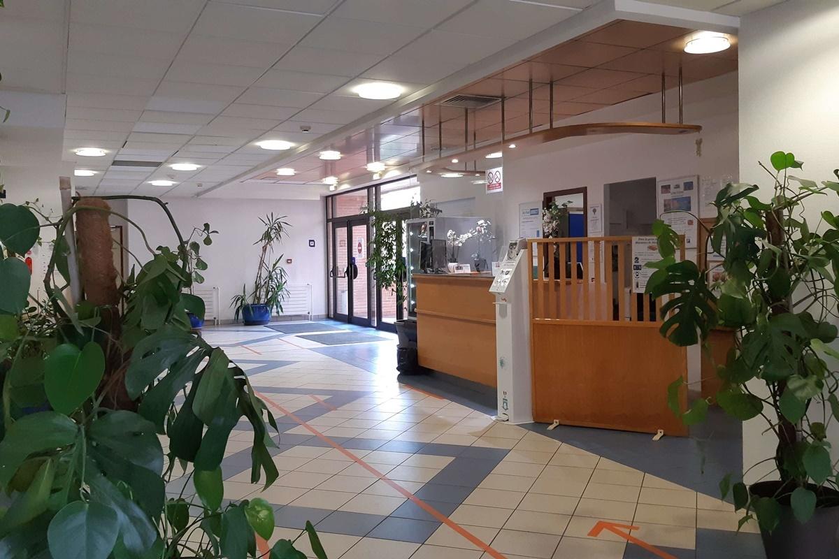 Kyriad Direct Montauban Centre Buitenkant foto