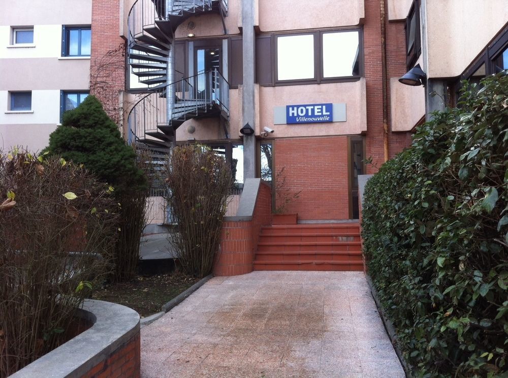 Kyriad Direct Montauban Centre Buitenkant foto
